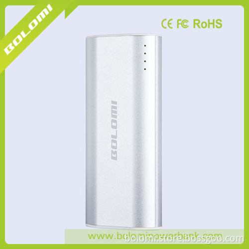 New product mobile Power bank 5000mah,5200mah power bank,mobile power supply